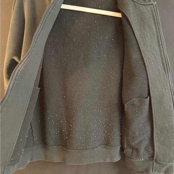 Lacoste Black Hoodie - Picture 3 of 9